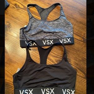 VSX sports bras